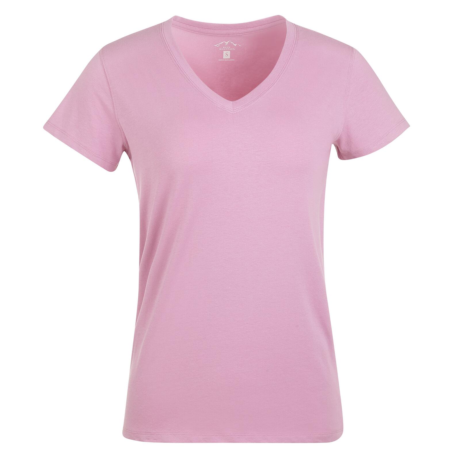Pink t-shirt product silo